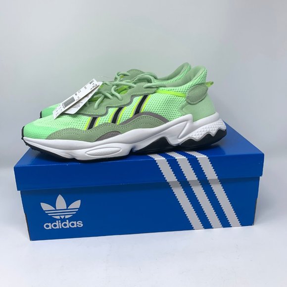 adidas Originals Ozweego Mens Sneakers - Picture 4 of 11